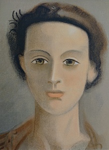 Женский Портрет 