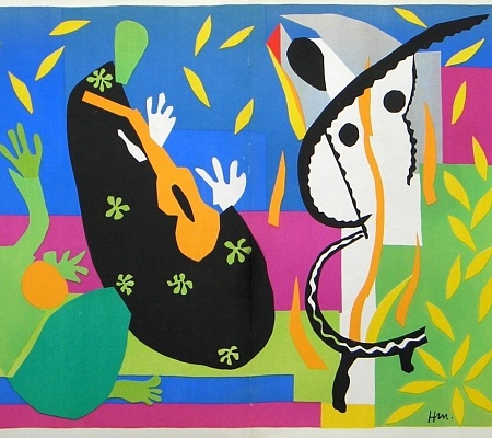 MATISSE "PASSION FOR COLOR"