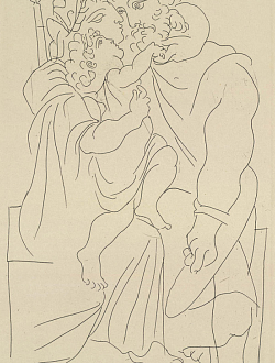 Couple with a child