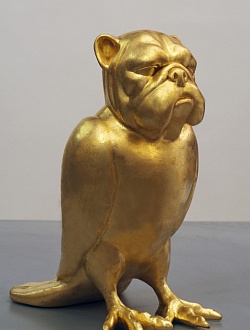 Golden Owldog