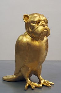 Golden Owldog